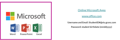 Microsoft Tools 